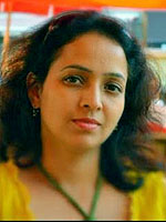 Ms. Mohini Kapoor - Teacher