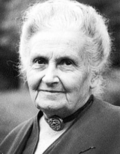 Dr. Maria Montessori