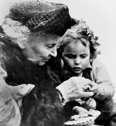 Dr. Maria Montessori